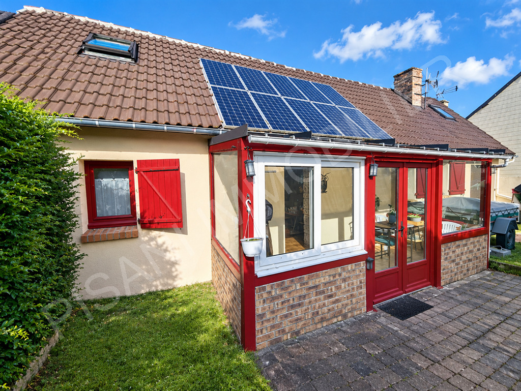 Maison 104m² — Bordeaux-Saint-Clair