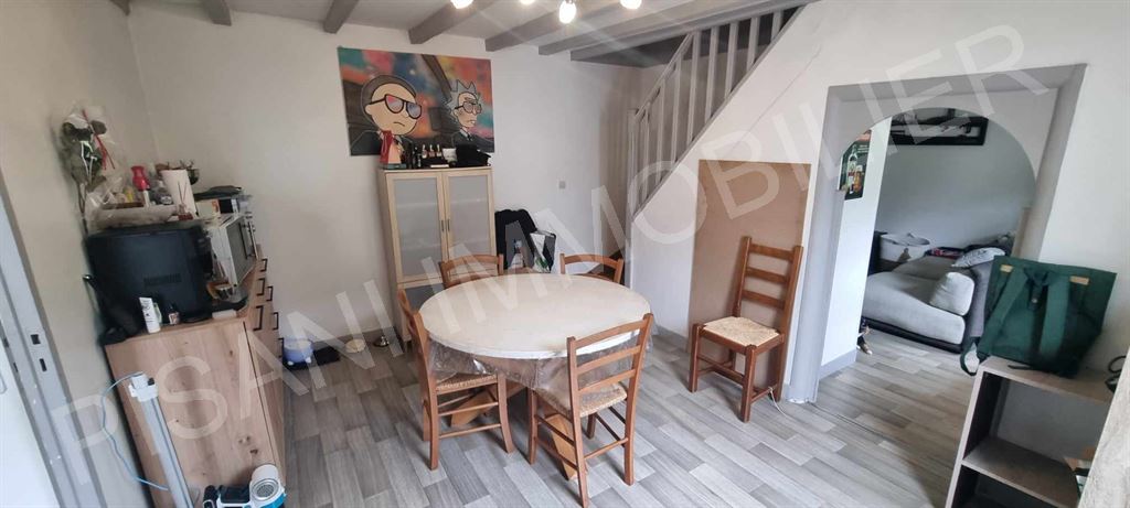 Maison 49m² — Goderville