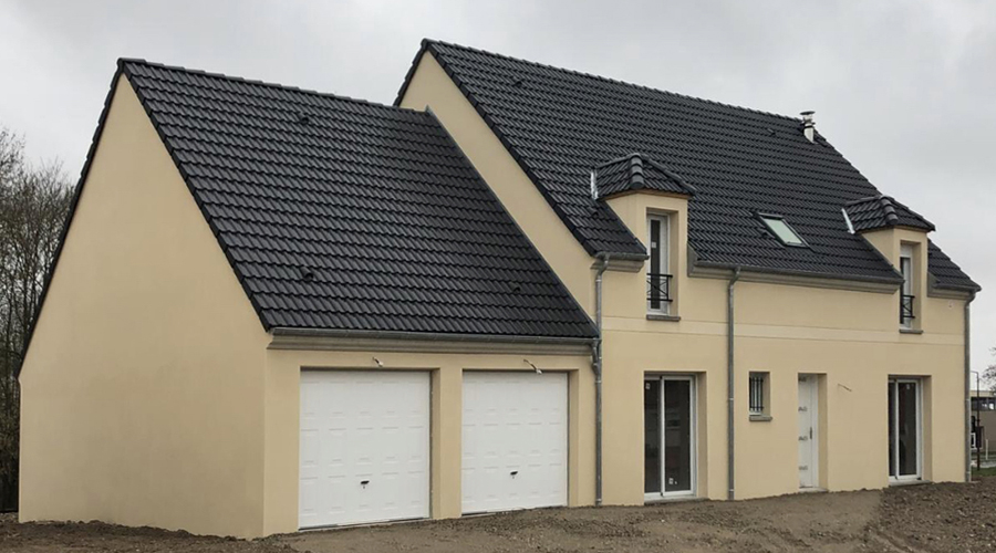 MAISON INDIVIDUELLE 111,82 m² à MEAUX