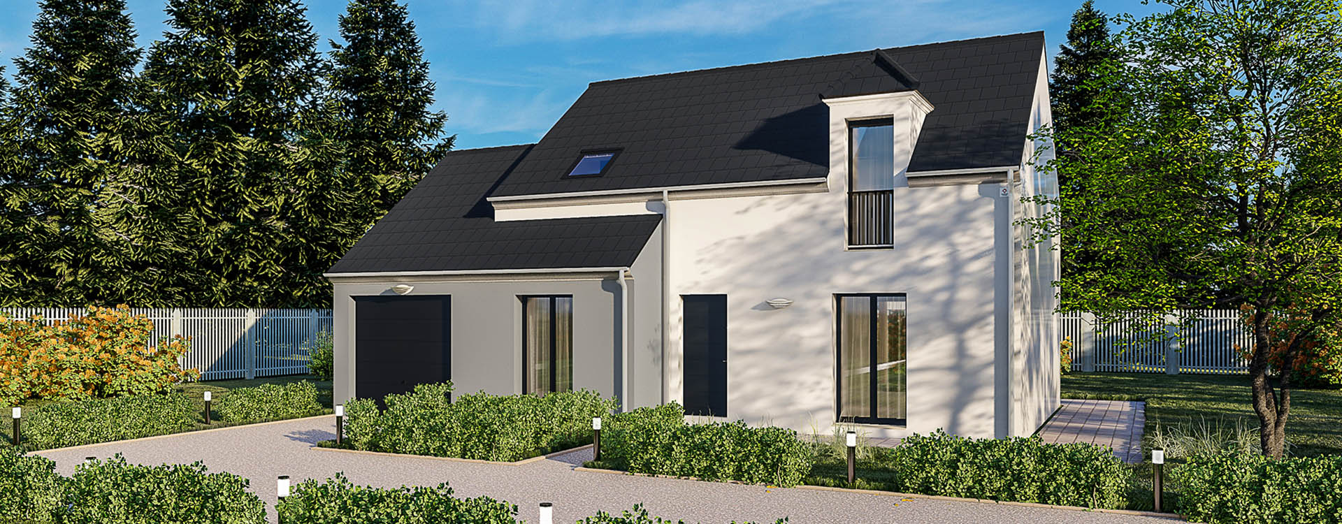 MAISON INDIVIDUELLE 108,02 m² à SAINT PATHUS