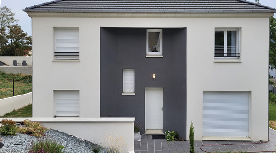 MAISON INDIVIDUELLE 132,14 m² à MONTEREAU FAULT YONNE