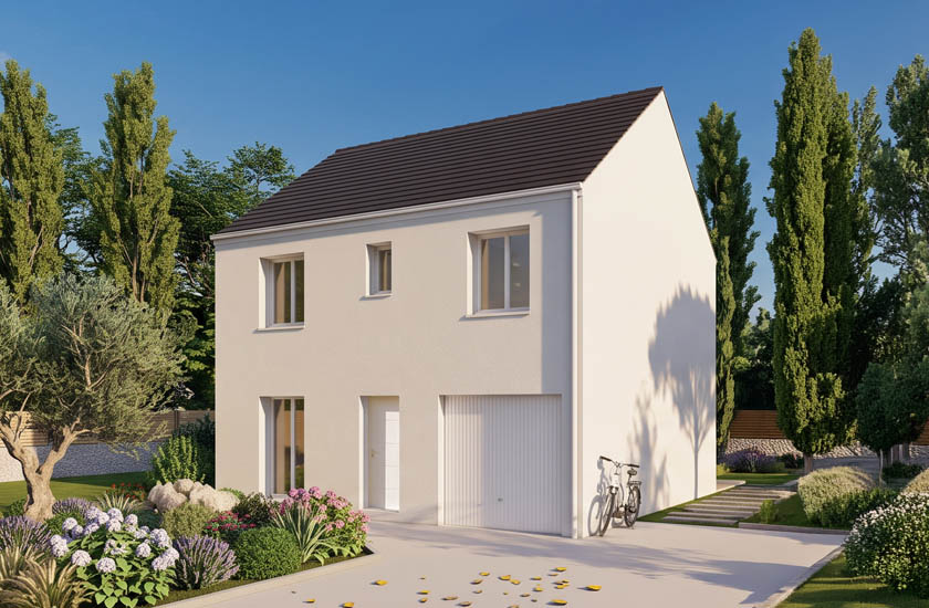 MAISON INDIVIDUELLE 90,28 m² à VALENTON