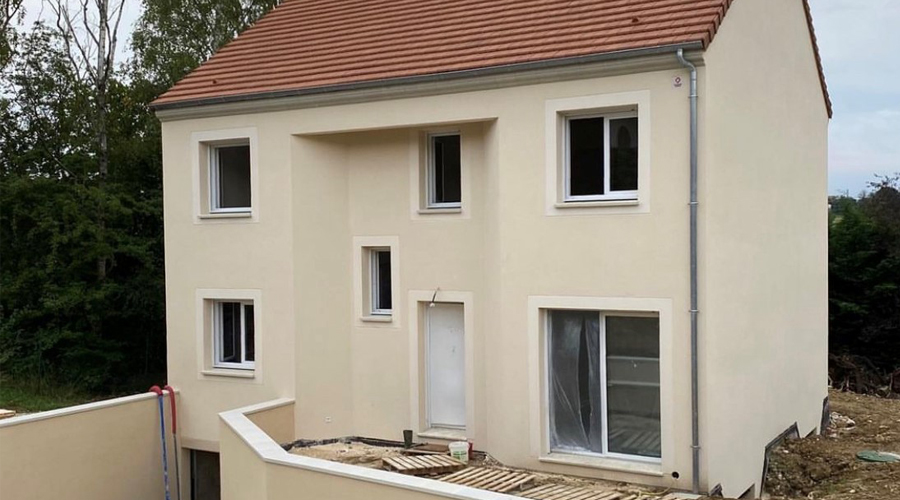 MAISON INDIVIDUELLE 132,14 m² à DOURDAN