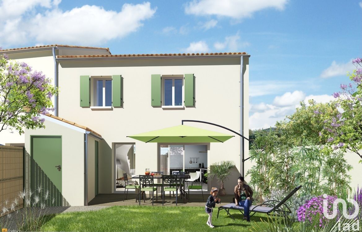 Maison 3 Pièce(s) Dompierre-sur-Mer