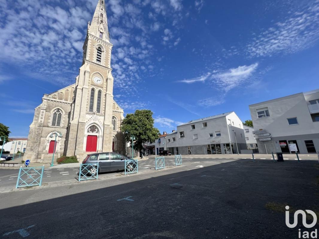 Appartement 3 Pièce(s) Haute-Goulaine