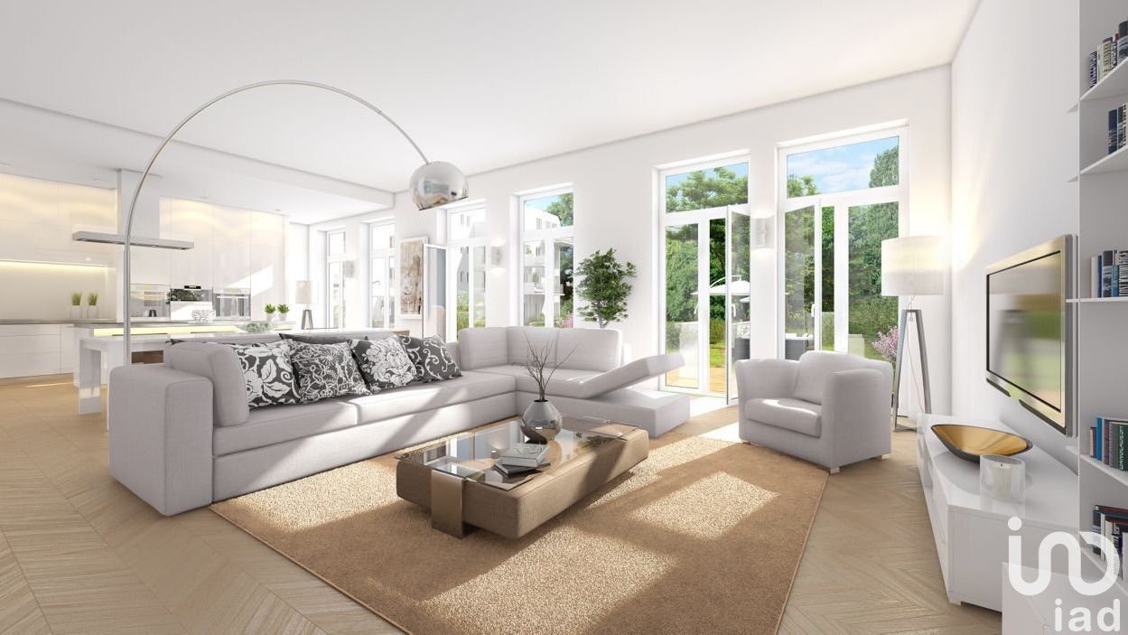 Appartement 3 Pièce(s) Saint-Rémy-lès-Chevreuse