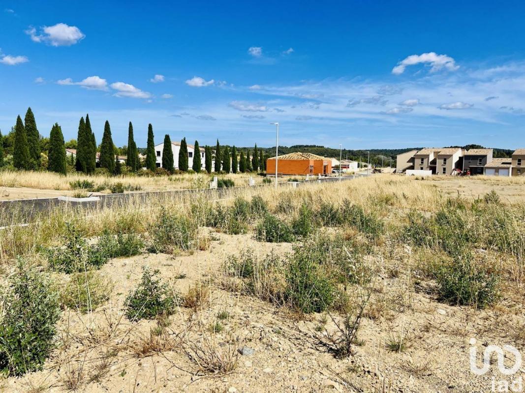 Terrain  Ferrals-les-Corbières