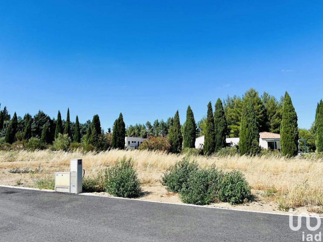 Terrain  Ferrals-les-Corbières