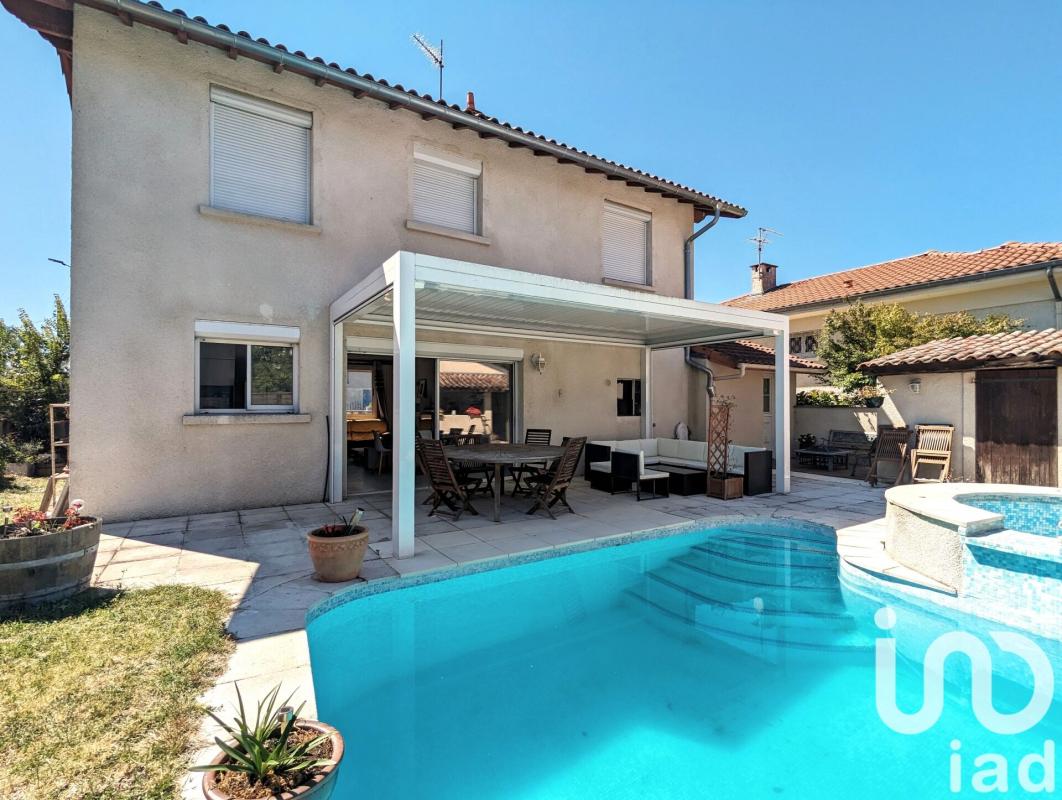 Maison traditionnelle 6 Pièce(s) Portet-sur-Garonne