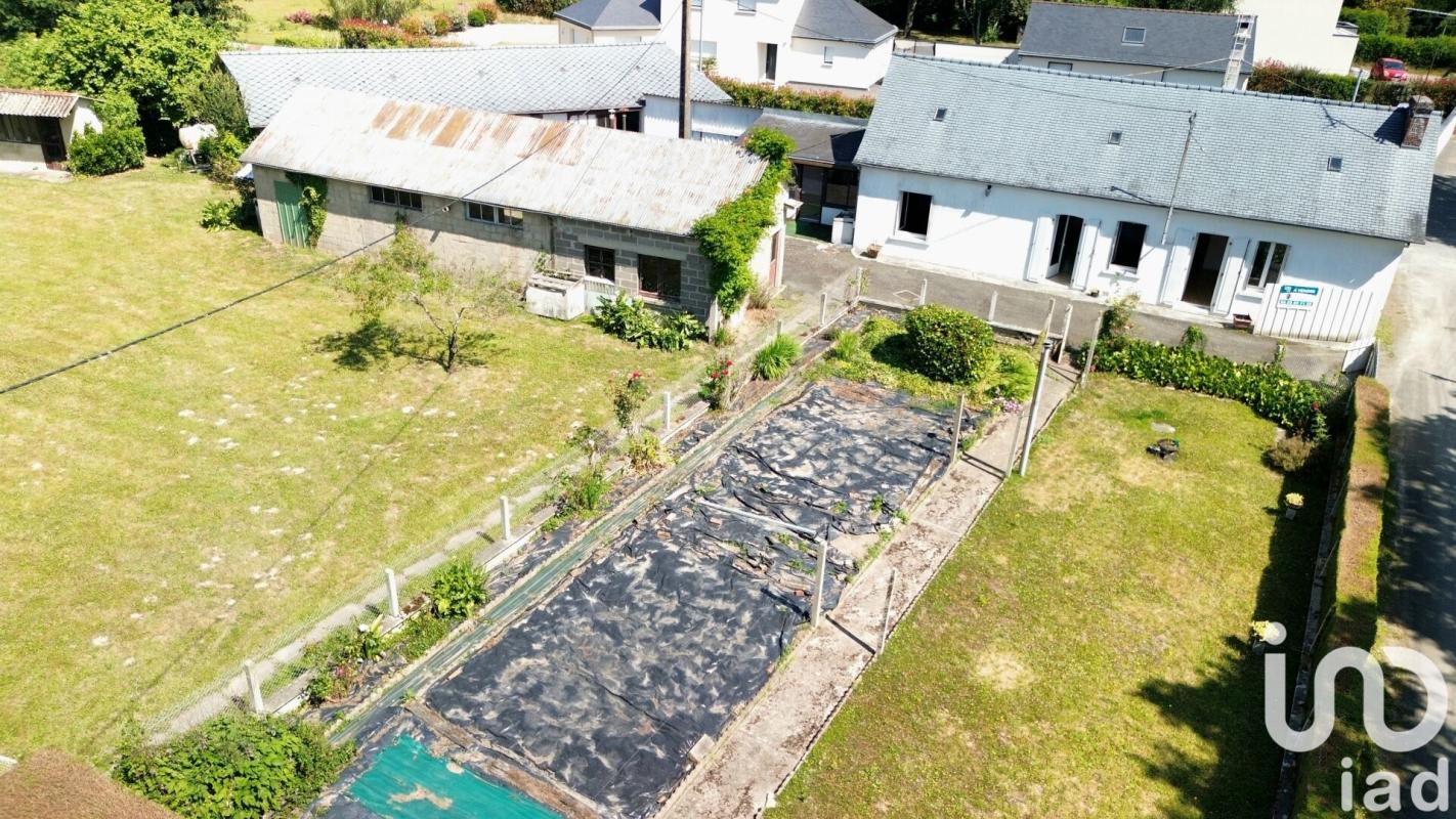 Maison 9 Pièce(s) Retiers