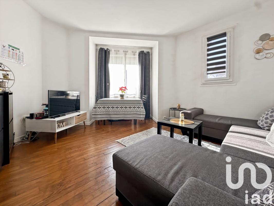 Appartement 2 Pièce(s) Chelles