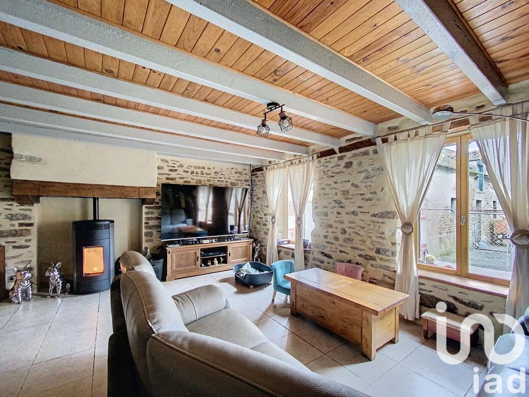 Maison longère 6 Pièce(s) La Motte