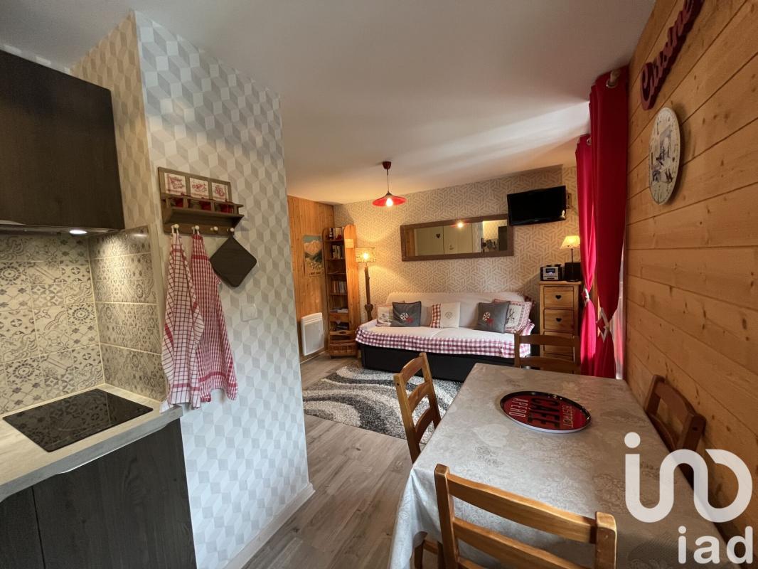 Appartement 2 Pièce(s) Mont-Dore