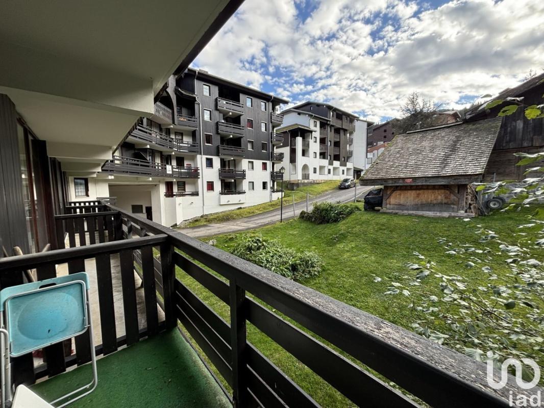 Appartement 1 Pièce(s) Morillon