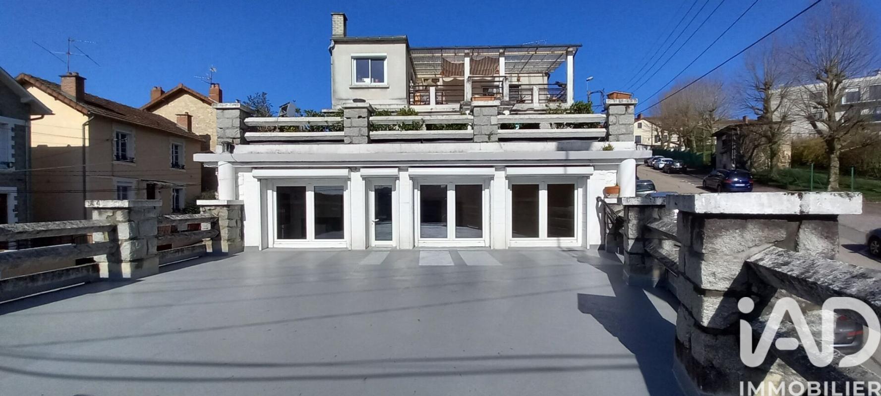 Appartement 4 Pièce(s) Limoges