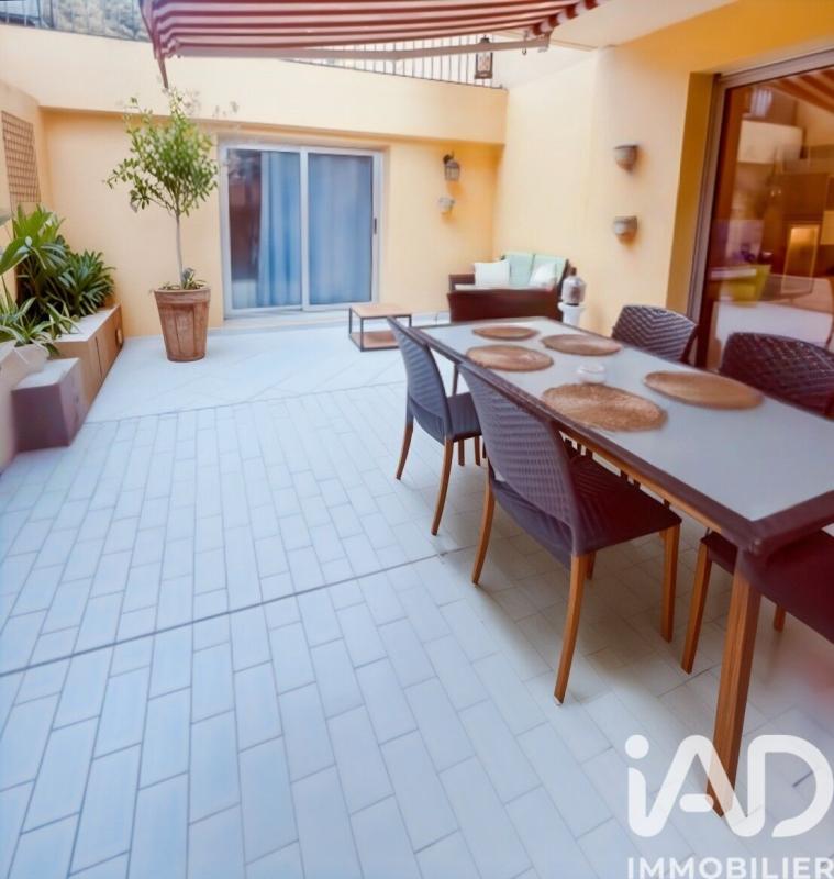 Appartement 4 Pièce(s) Menton