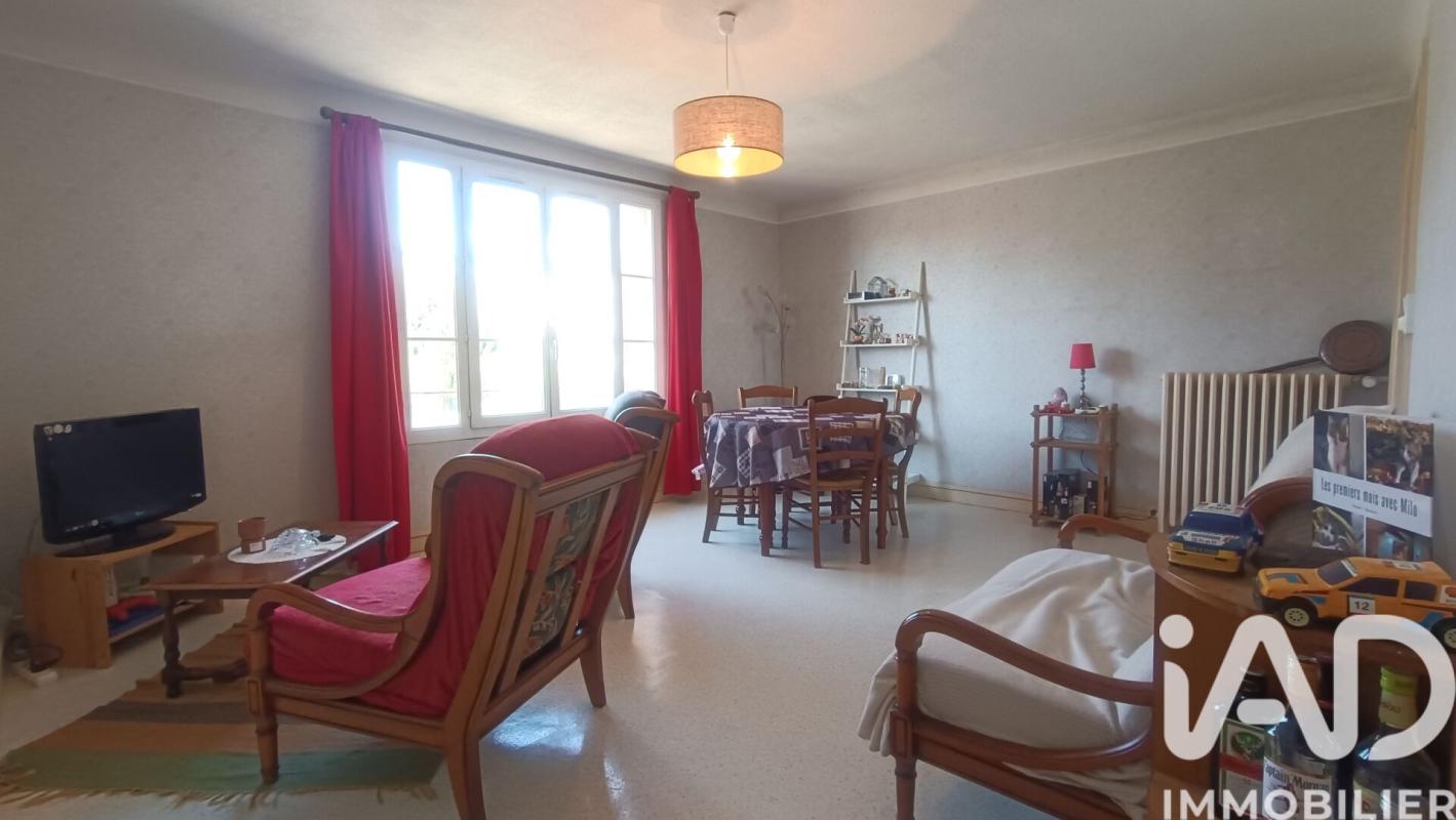 Appartement 4 Pièce(s) Auxerre