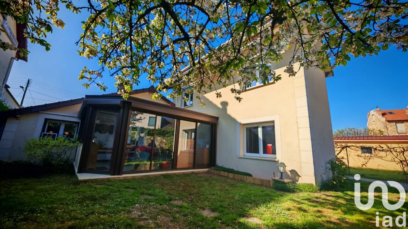 Maison ancienne 8 Pièce(s) Brunoy