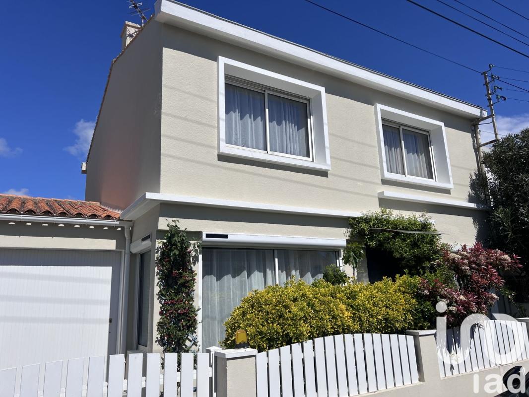 Maison traditionnelle 6 Pièce(s) Les Sables-d'Olonne