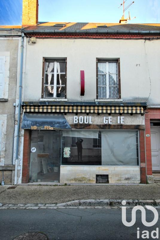 Maison de ville 5 Pièce(s) Bonny-sur-Loire
