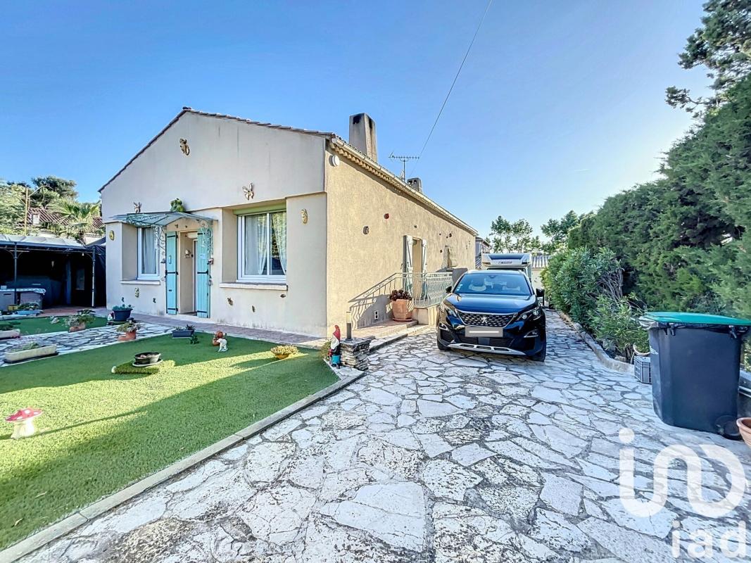 Maison 4 Pièce(s) Aubagne
