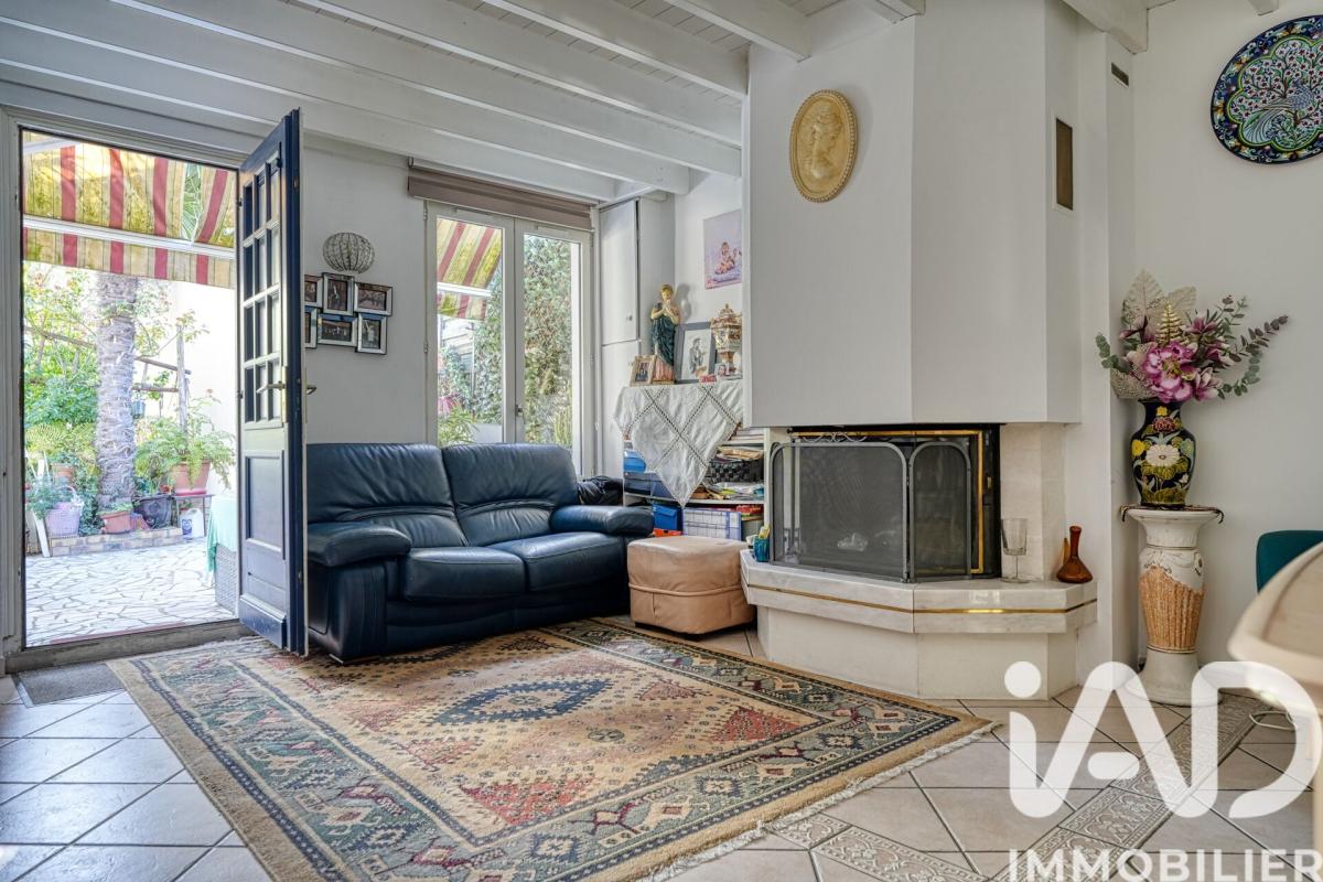 Maison de ville 7 Pièce(s) Issy-les-Moulineaux