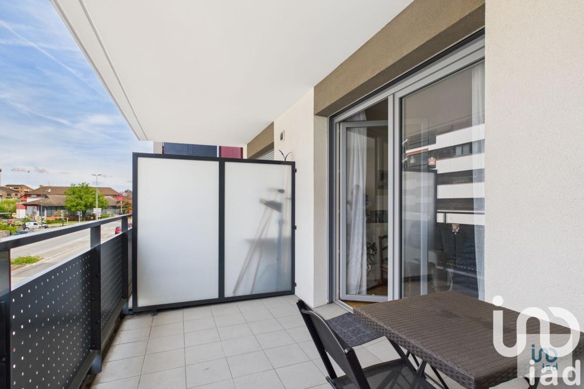 Appartement 1 Pièce(s) Thonon-les-Bains