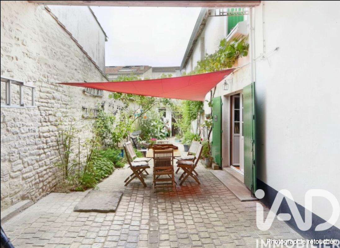 Maison de village 7 Pièce(s) La Flotte