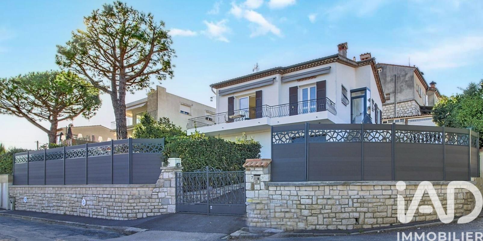 Maison 4 Pièce(s) Cagnes-sur-Mer