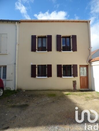 Maison de ville 4 Pièce(s) Belloy-en-France