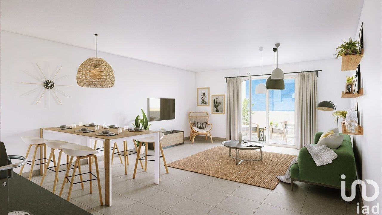 Appartement 3 Pièce(s) La Londe-les-Maures