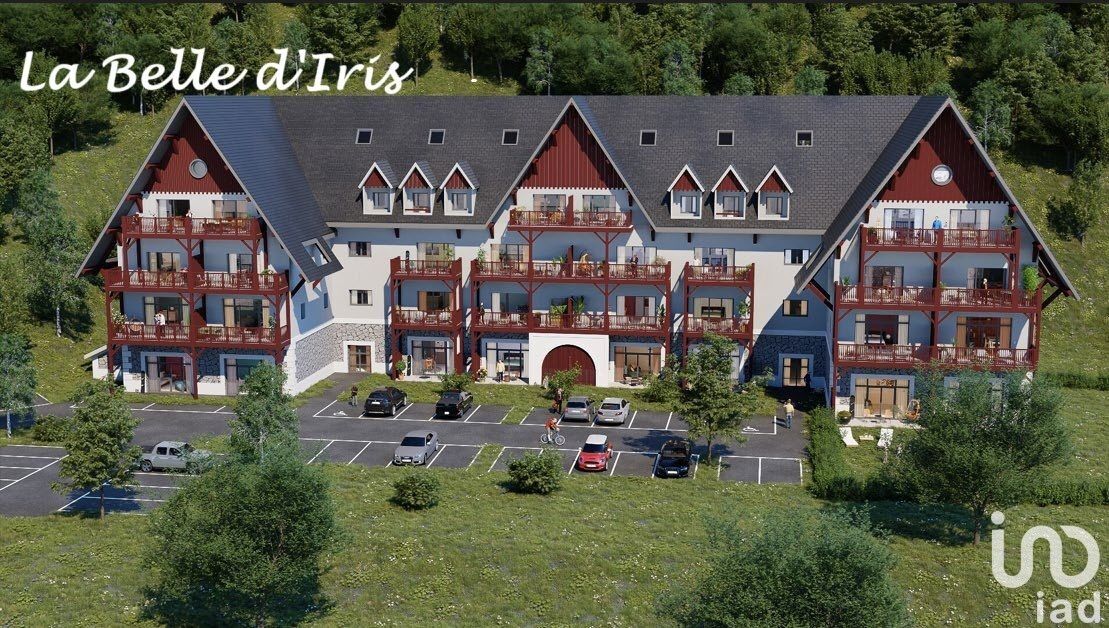 Appartement 1 Pièce(s) Cauterets