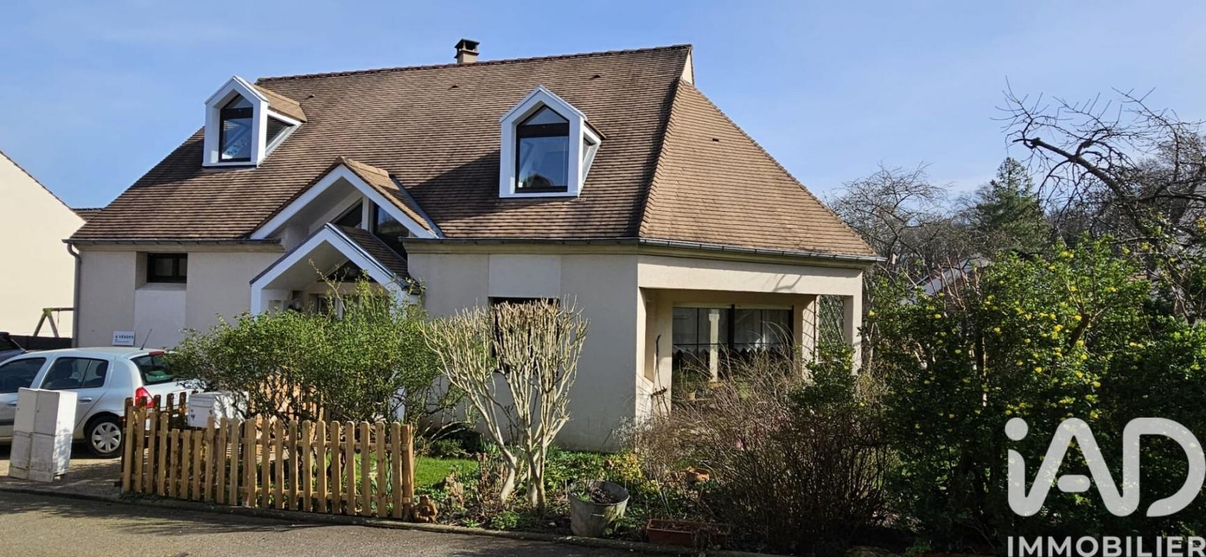 Maison 6 Pièce(s) Bouffémont