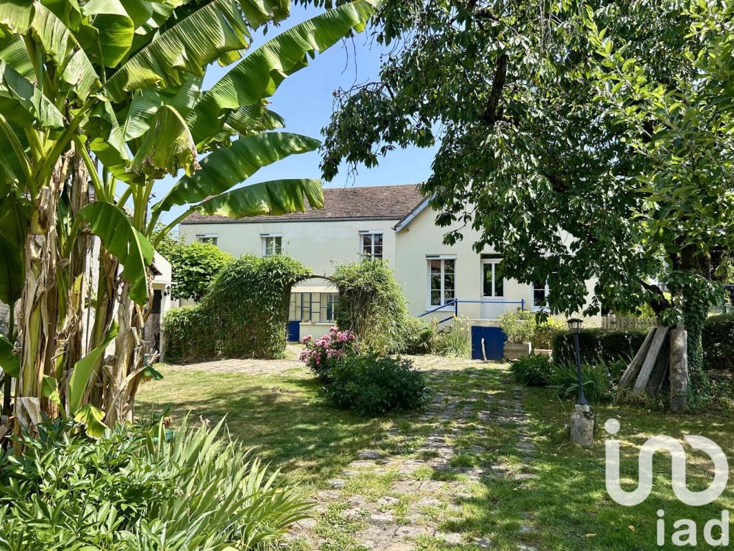 Maison 5 Pièce(s) Achères-la-Forêt