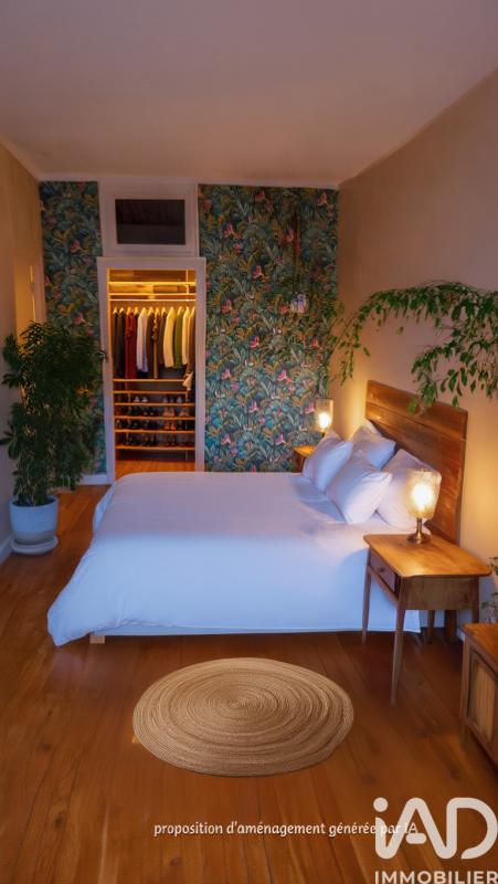 Appartement 2 Pièce(s) Grenoble