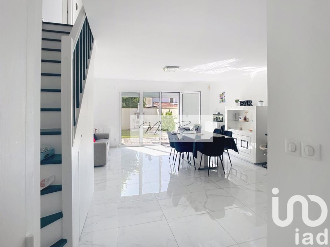 Maison de ville 7 Pièce(s) Champigny-sur-Marne