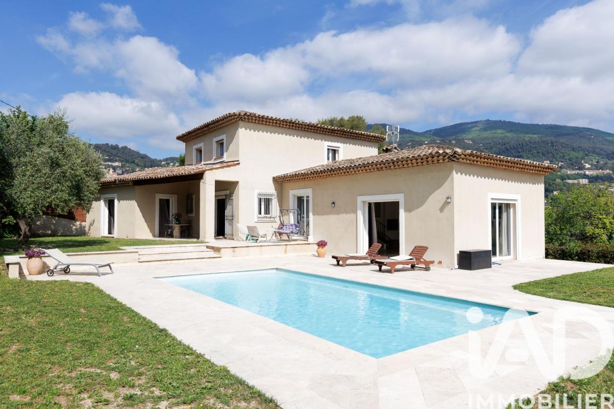 Maison 5 Pièce(s) Grasse