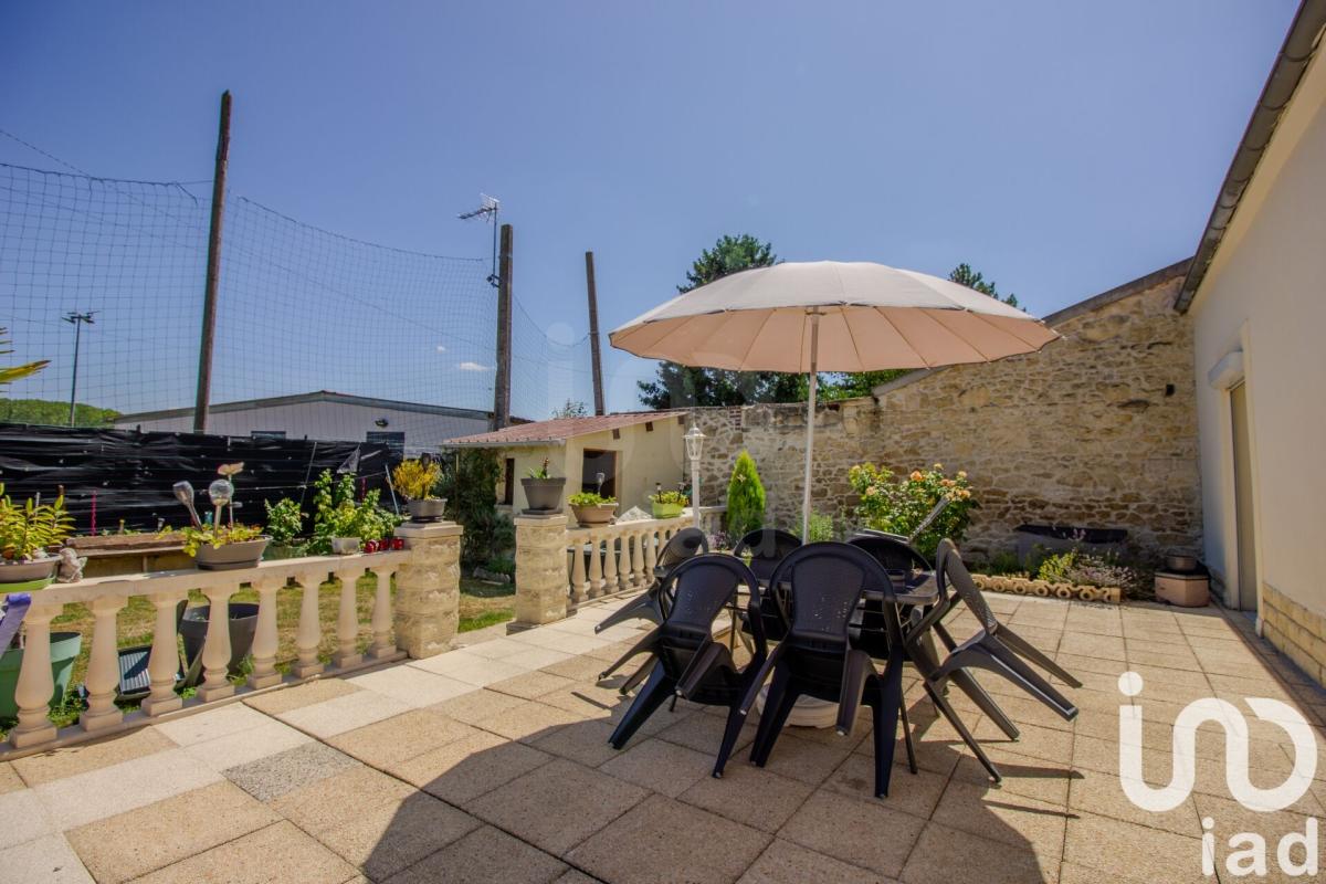 Maison 4 Pièce(s) Verberie