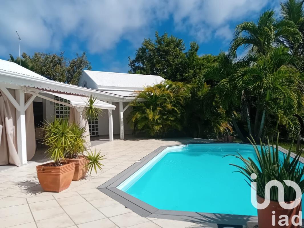 Villa 4 Pièce(s) Saint-François