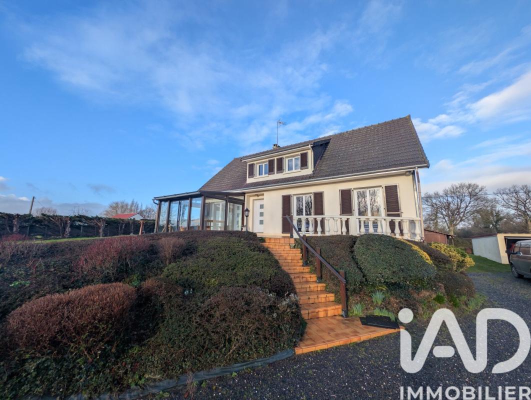 Maison 7 Pièce(s) Saint-Lô