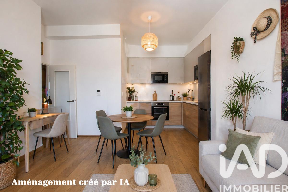 Appartement 2 Pièce(s) Avignon