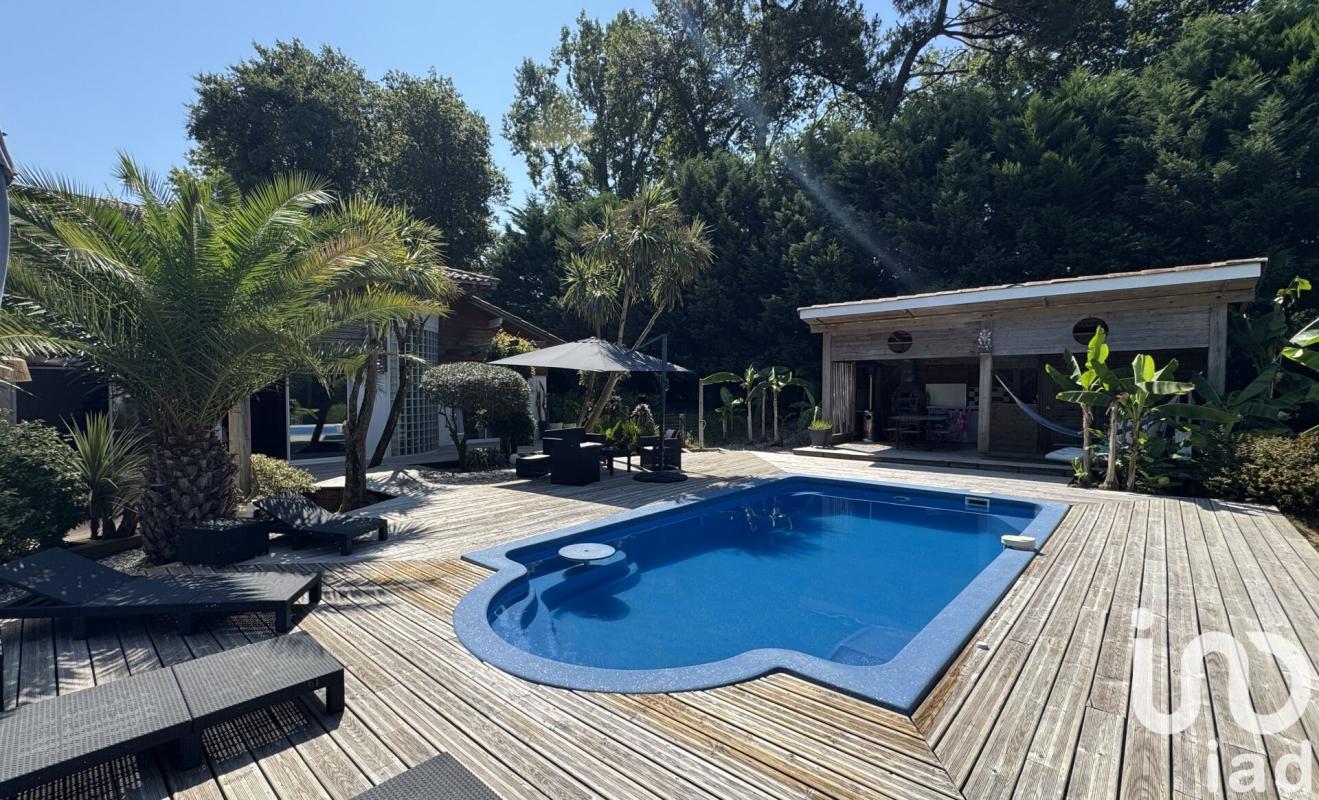 Maison 9 Pièce(s) Soorts-Hossegor