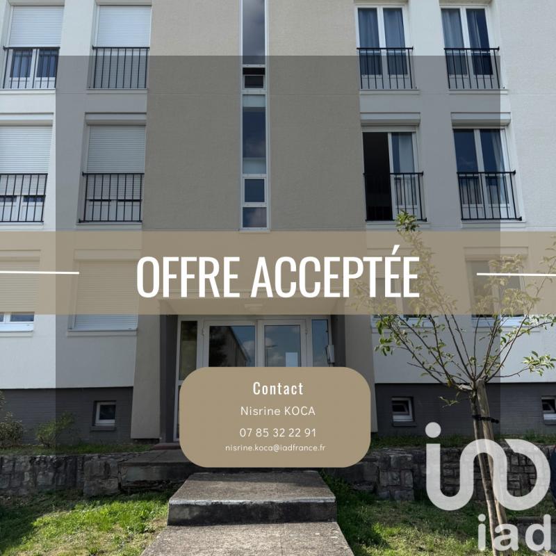 Appartement 3 Pièce(s) Saint-Jean-de-Braye