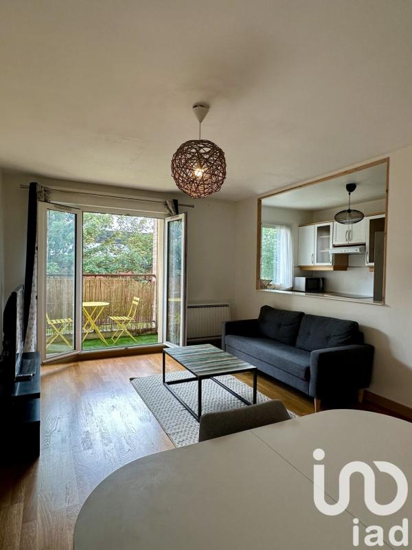 Appartement 2 Pièce(s) Herblay-sur-Seine