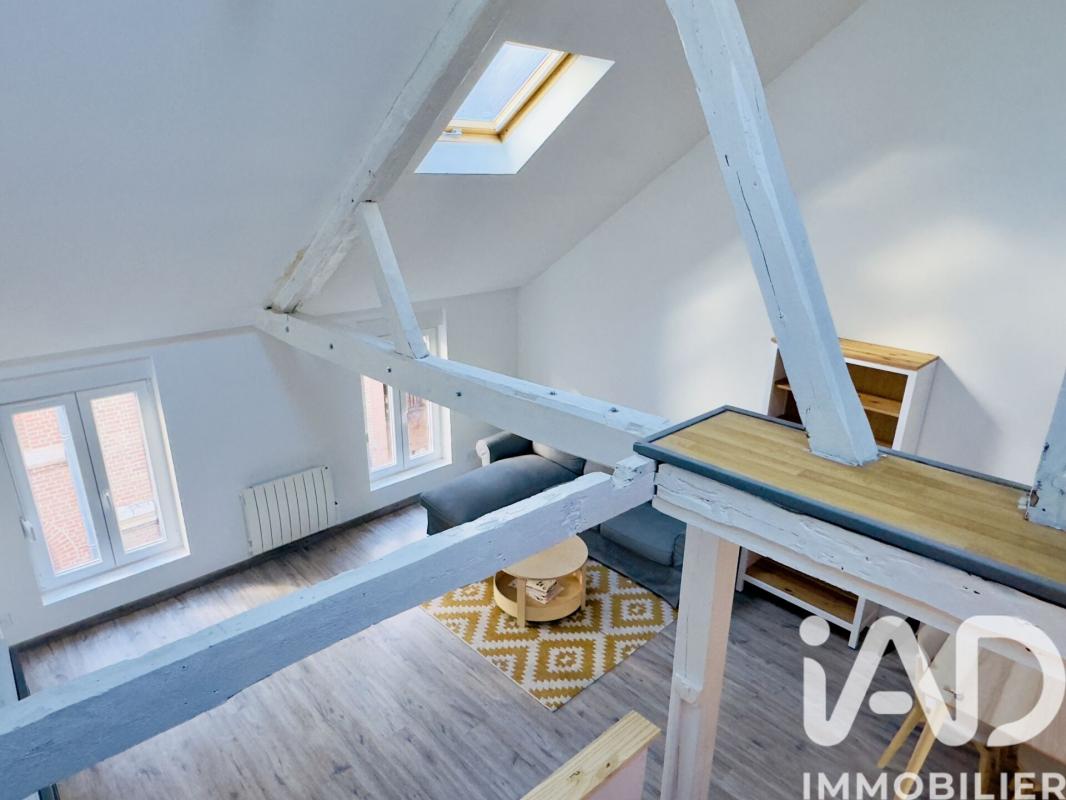 Duplex 2 Pièce(s) Amiens