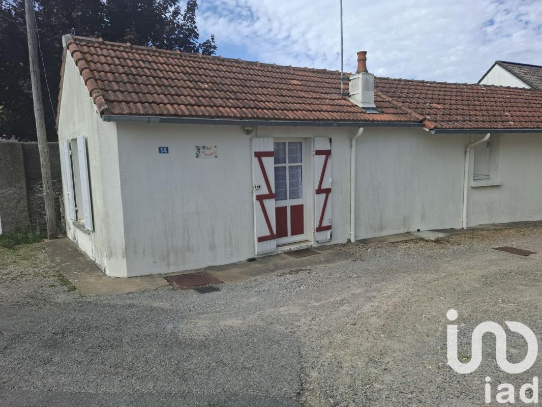Maison 2 Pièce(s) La Plaine-sur-Mer