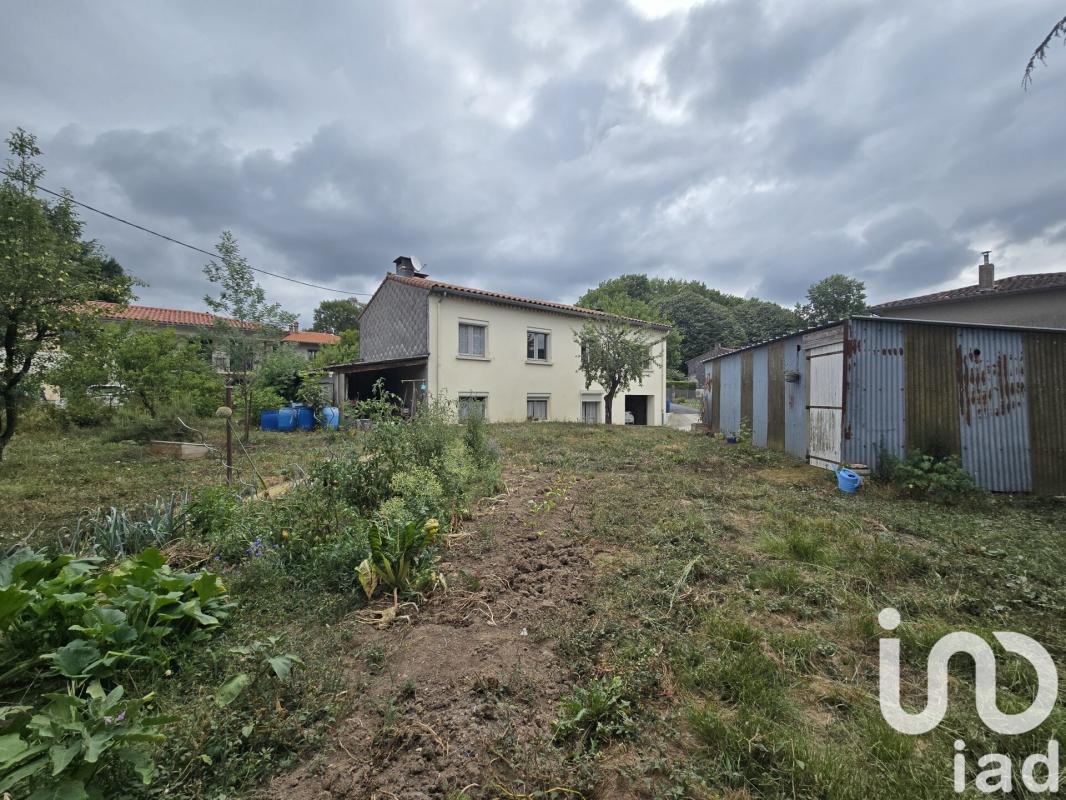 Maison 5 Pièce(s) Pont-de-Larn