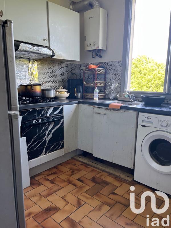 Appartement 4 Pièce(s) Sarcelles