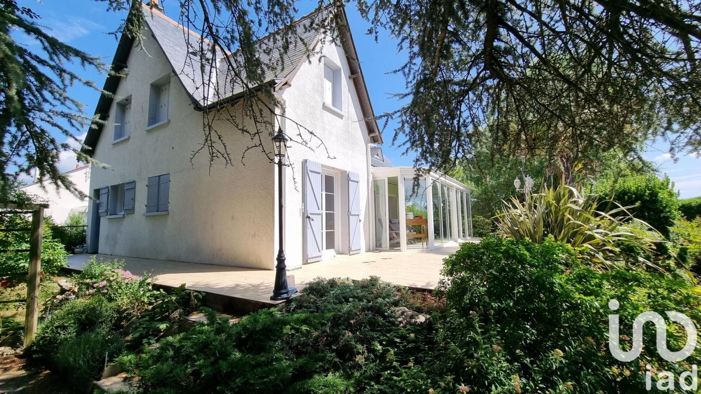 Maison 7 Pièce(s) Fondettes