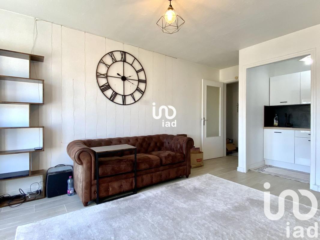 Appartement 2 Pièce(s) Livry-Gargan